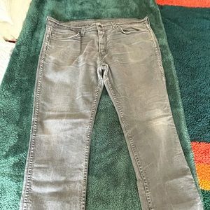Levi’s 511 38x30 Grey